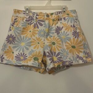 Floral Women's Shorts
